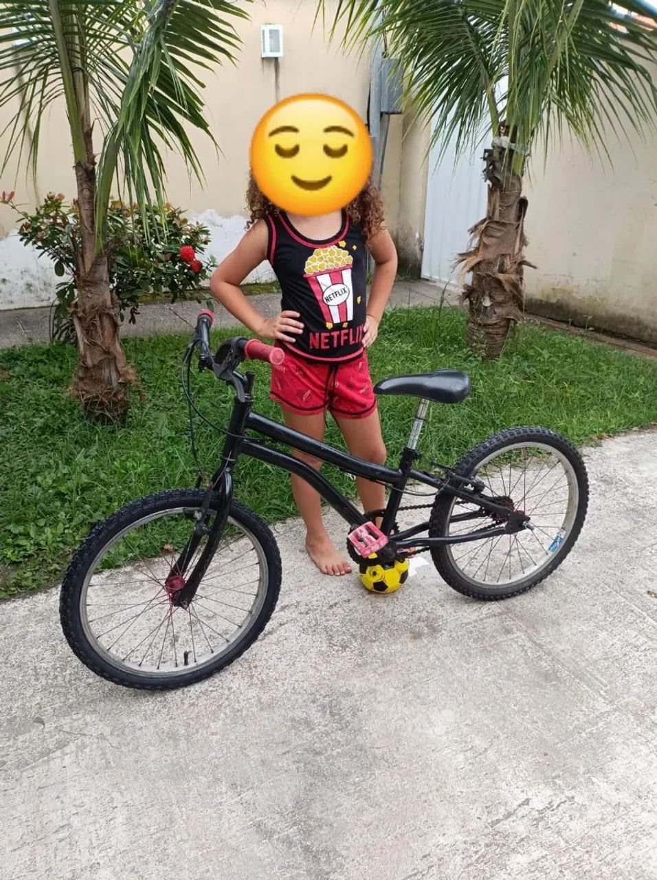 Bicicleta aro 24 (usada) - Foto 2