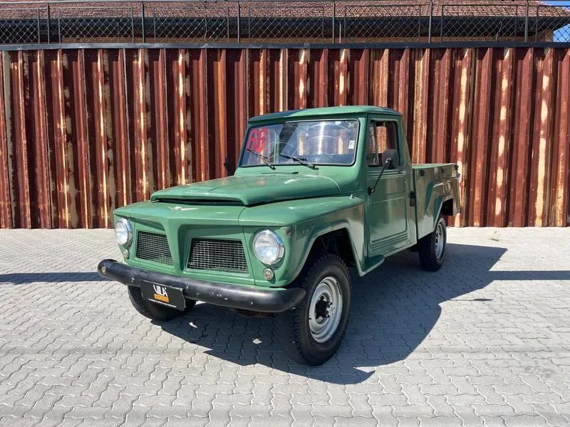 Ford F-75 4X4 2.3 1965