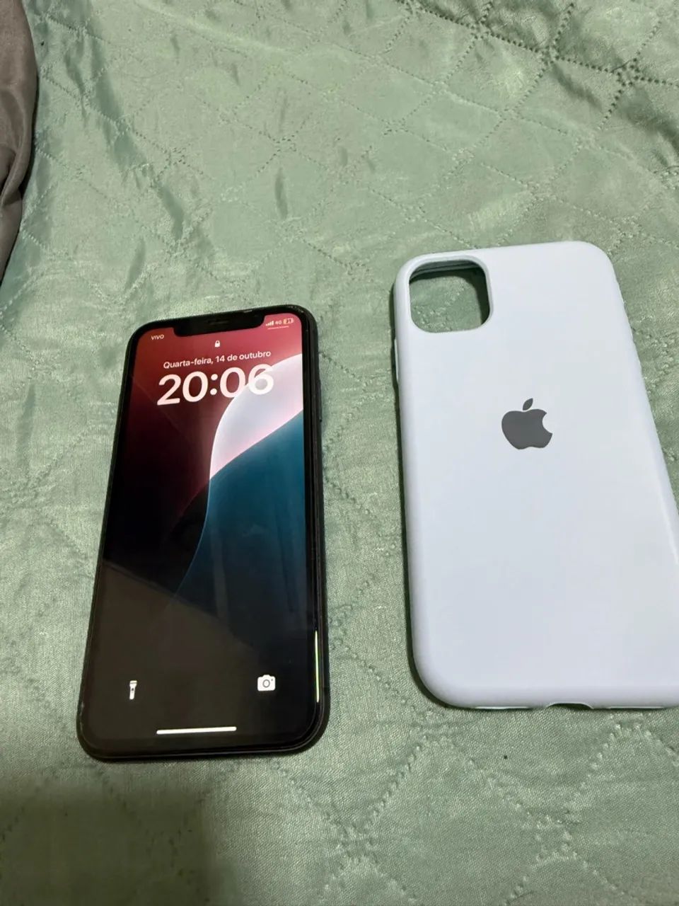 iPhone 11 impecável - todo original  - Foto 4