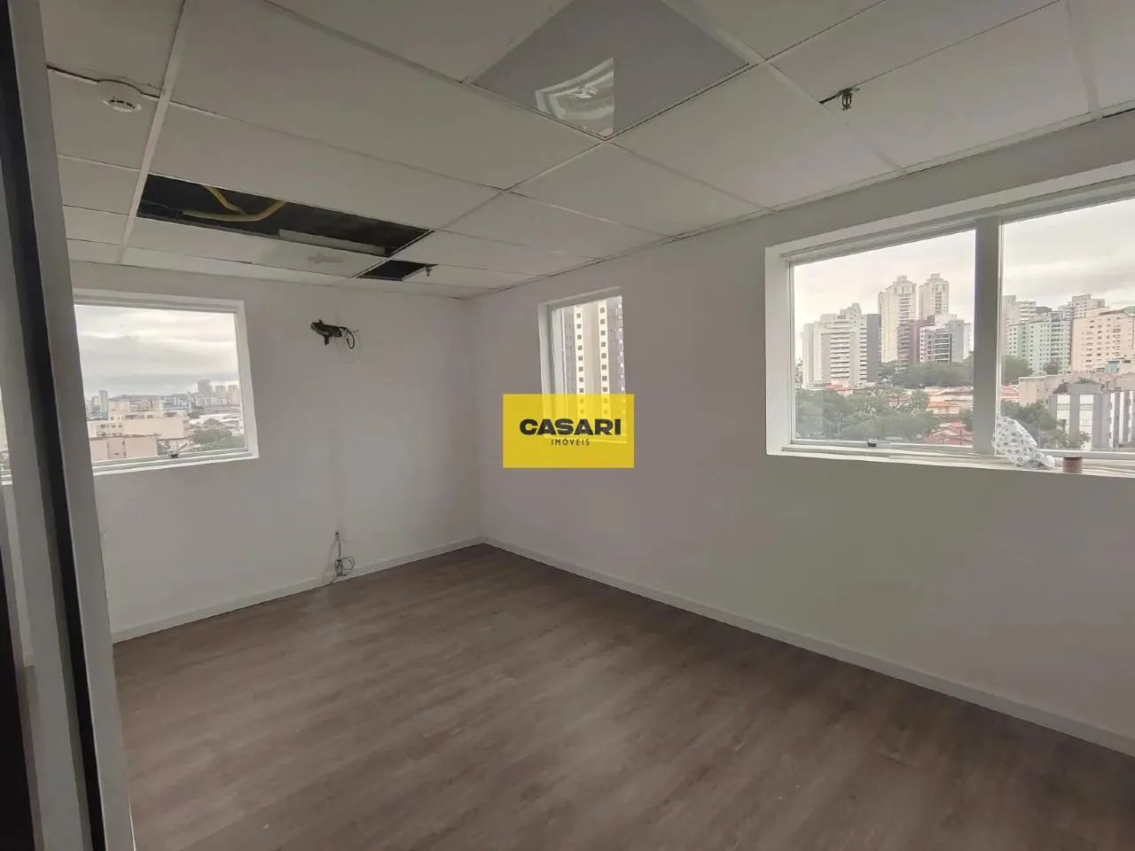 Conjunto de 3 salas 119 m² com 3 vagas - Rudge Ramos, São Bernardo do Campo - Foto 5