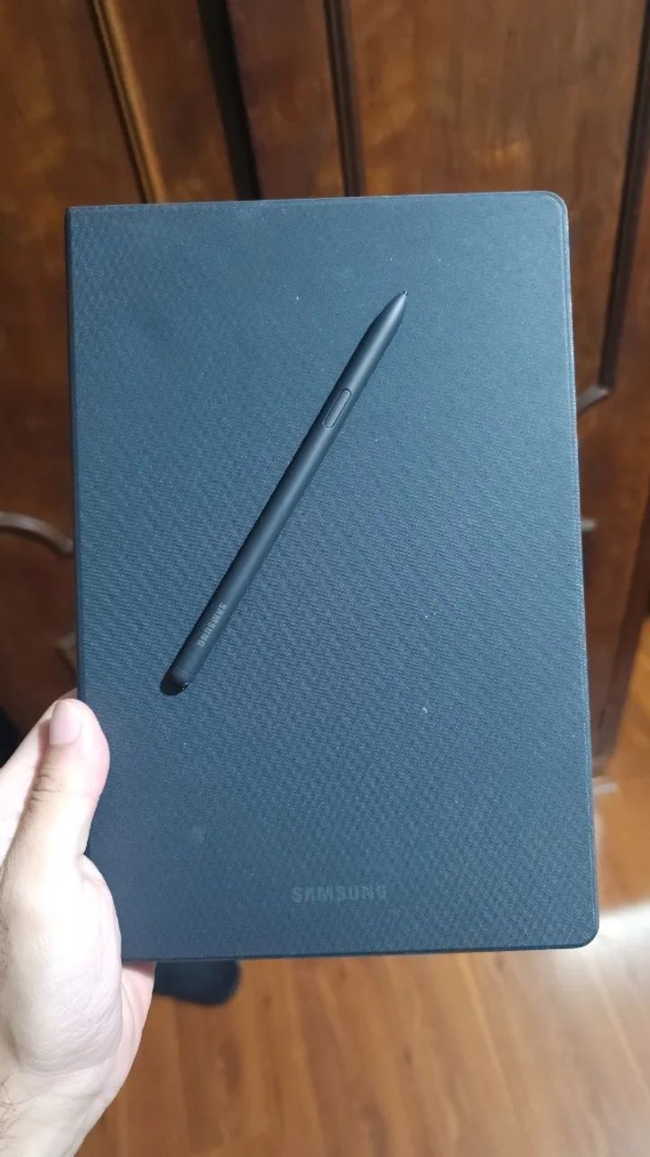 Samsung Galaxy Tab S6 Lite (2024) + S Pen + Capa - Foto 3