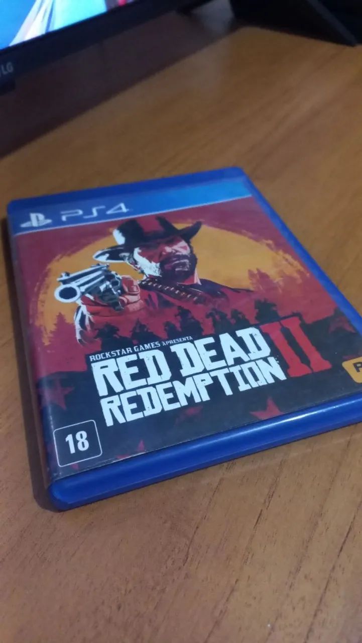Red Dead Redemption 2 ps4 - Foto 2