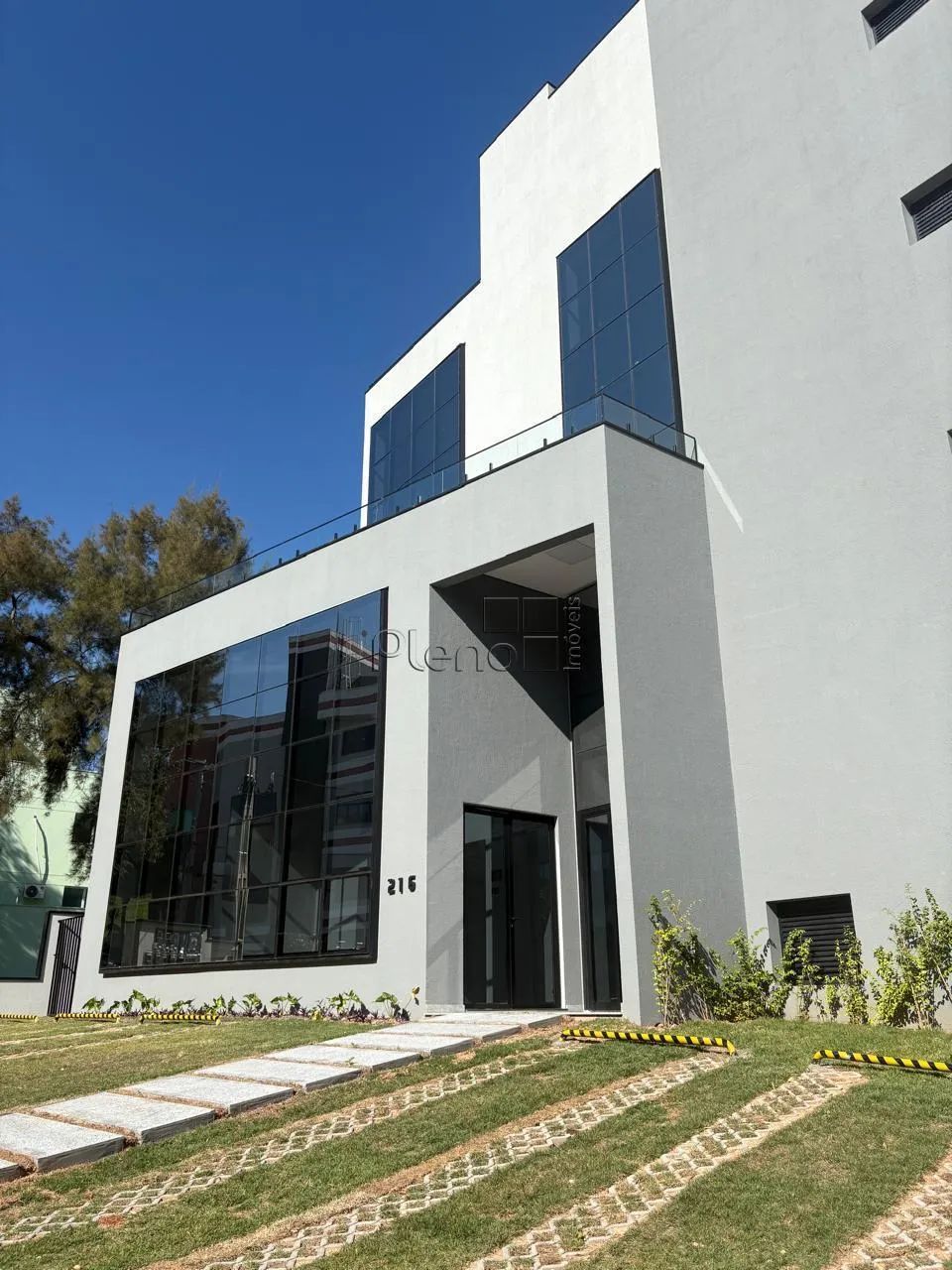 Prédio para alugar em Campinas, Loteamento Alphaville Campinas, com 1240 m² - Foto 5