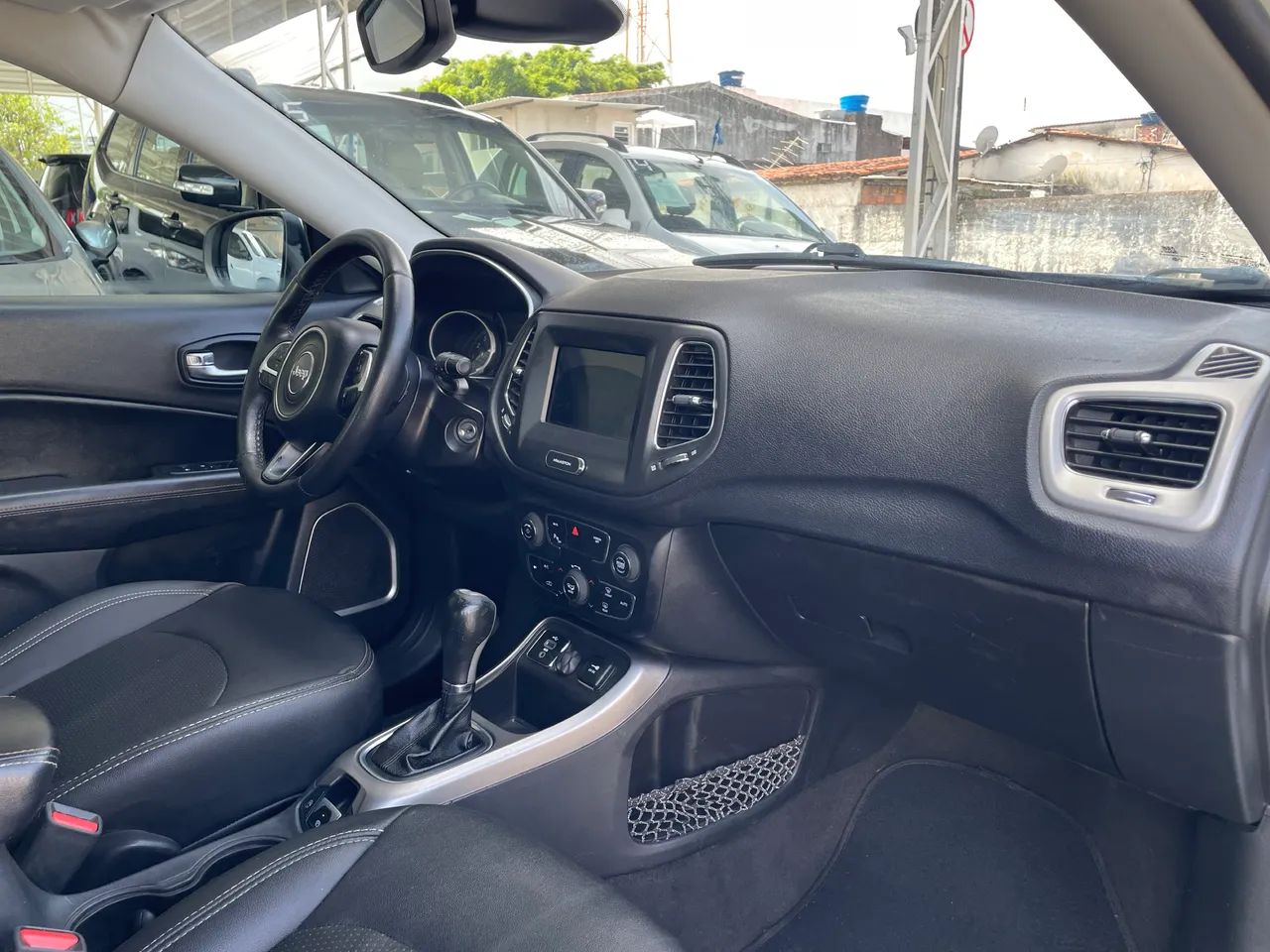 Jeep Compass Sport 2.0 4X2 Flex 16V Aut. 2019 - Foto 7