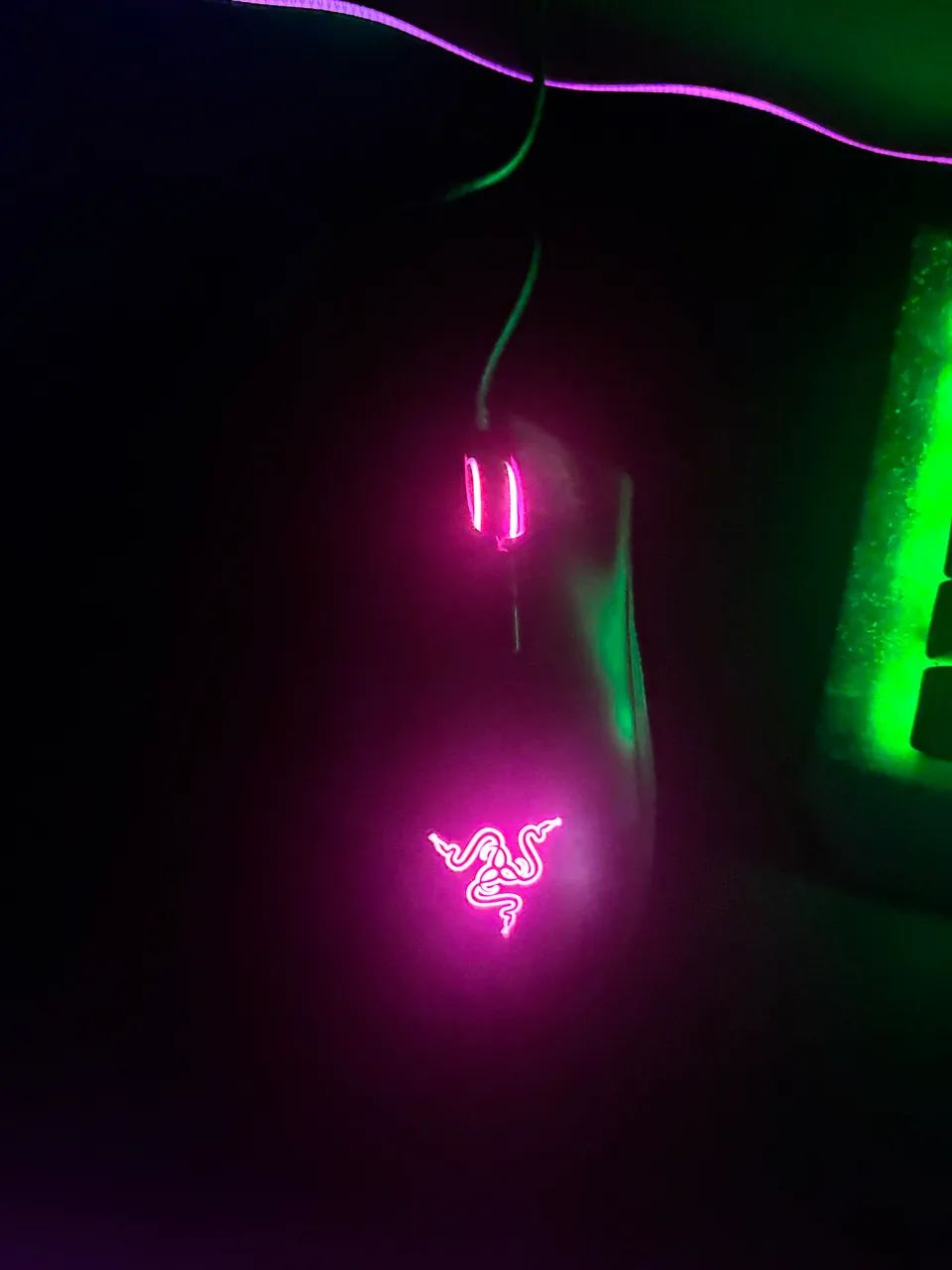 Mouse Gamer Razer Deathadder Elite - Foto 3