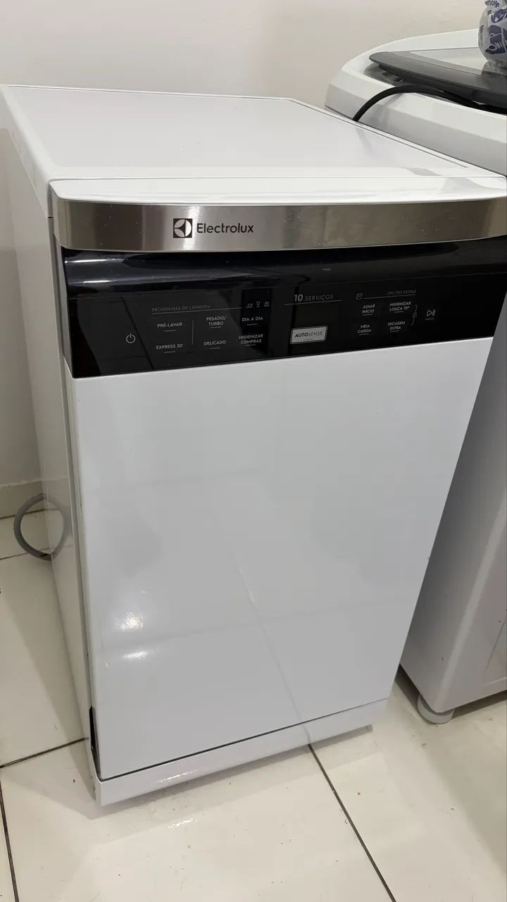 Lava louça 10 serviços Electrolux  - Foto 5