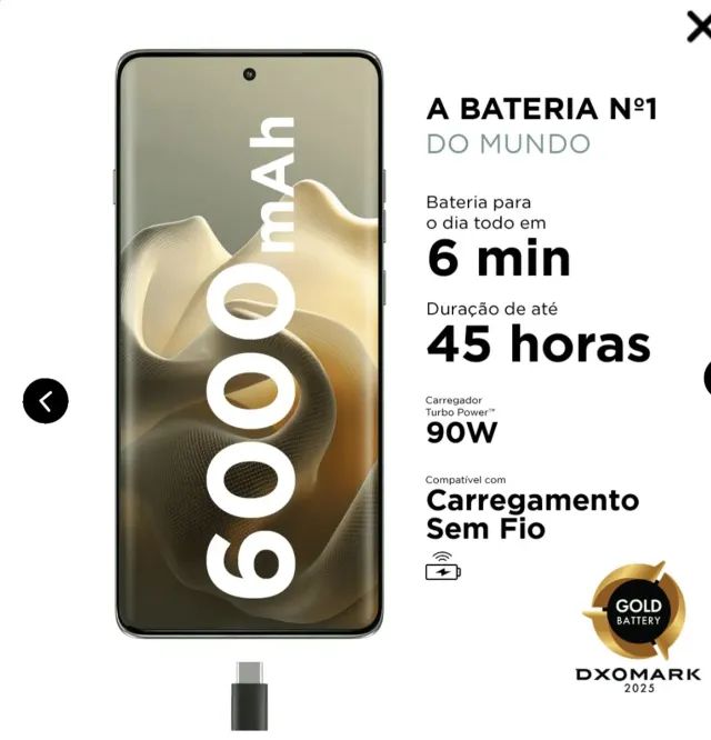 Motorola Edge 60 Pro 256GB - Foto 4