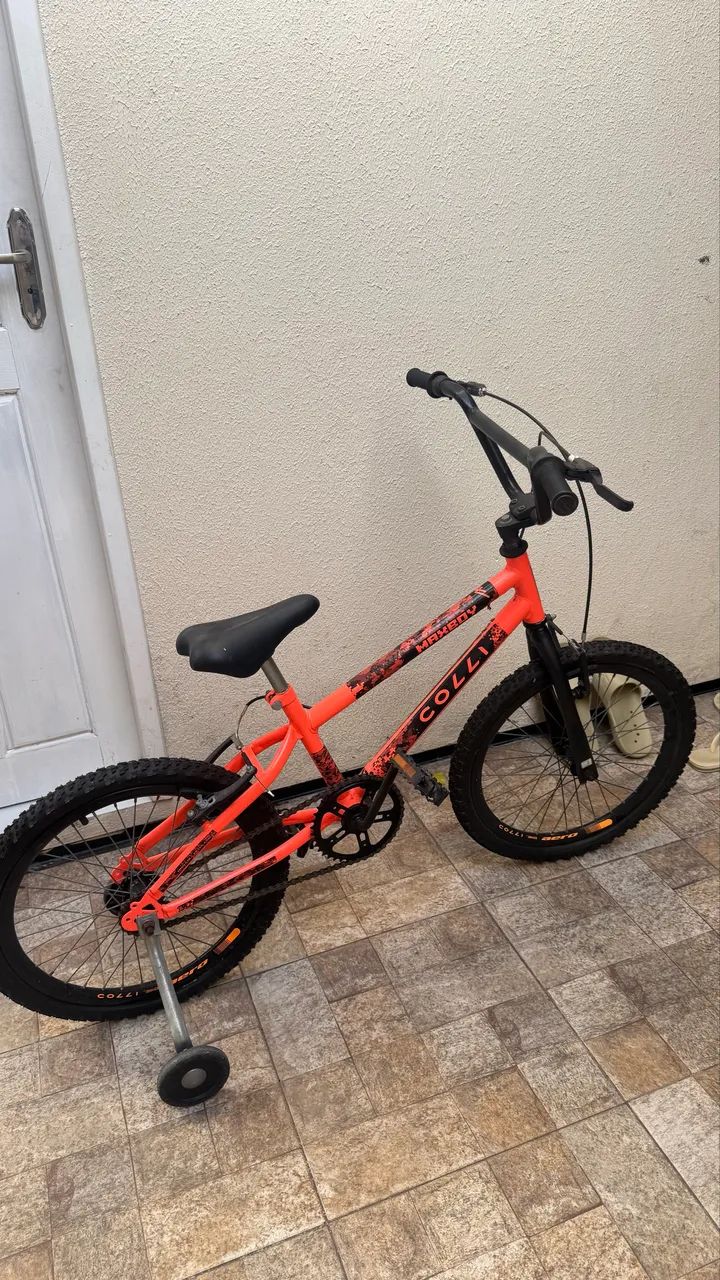 Bicicleta infantil  - Foto 3
