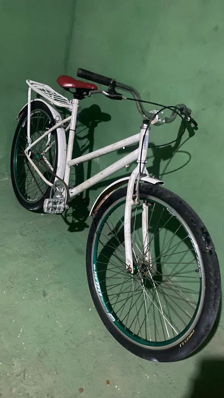 Bicicleta aro 26