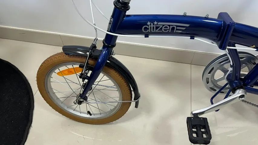 Bicicleta Citizen Importada 16 Nova - Foto 2