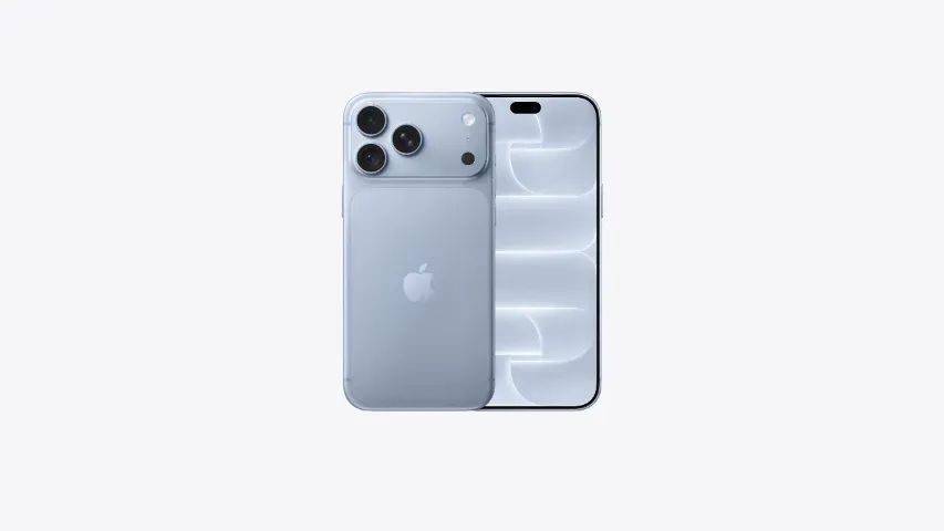 iPhone 18 Pro Max 256GB Glacial