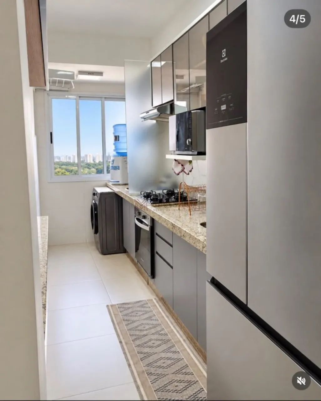 Apartamento á venda no Edifício Ecolife, Vila Aviação, Bauru Sp. - Foto 5