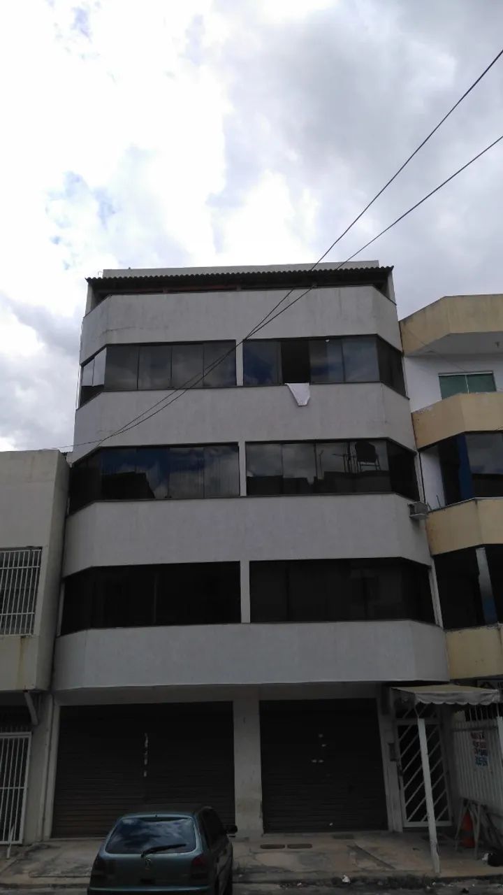 Apto 01 Quarto (suíte) QE 40 Guará II