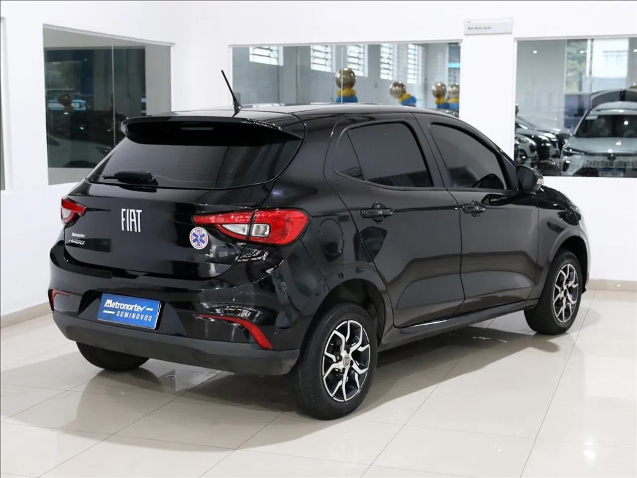 Fiat Argo 1.0 6V Flex. 2022 - Foto 2