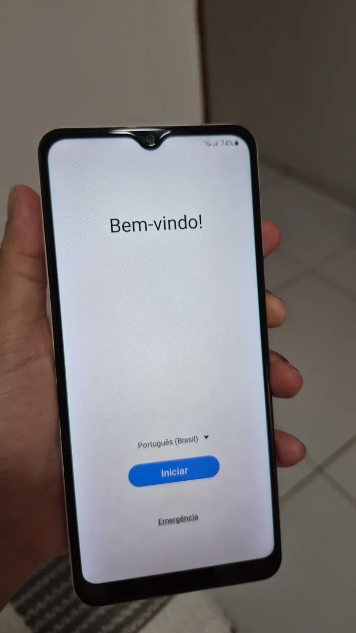 Samsung Galaxy A12