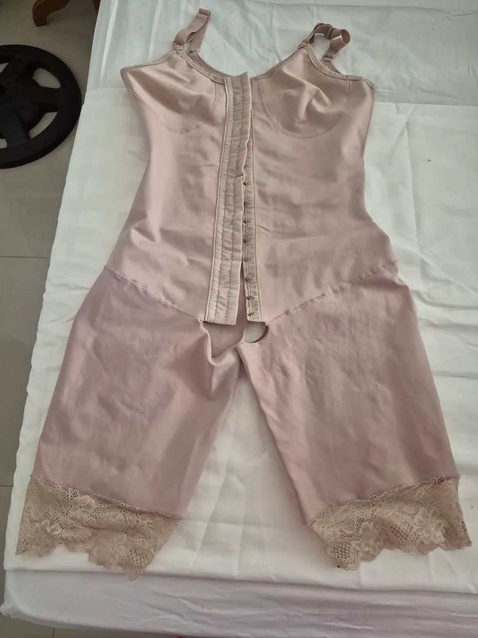 Cinta modeladora tamanho g 