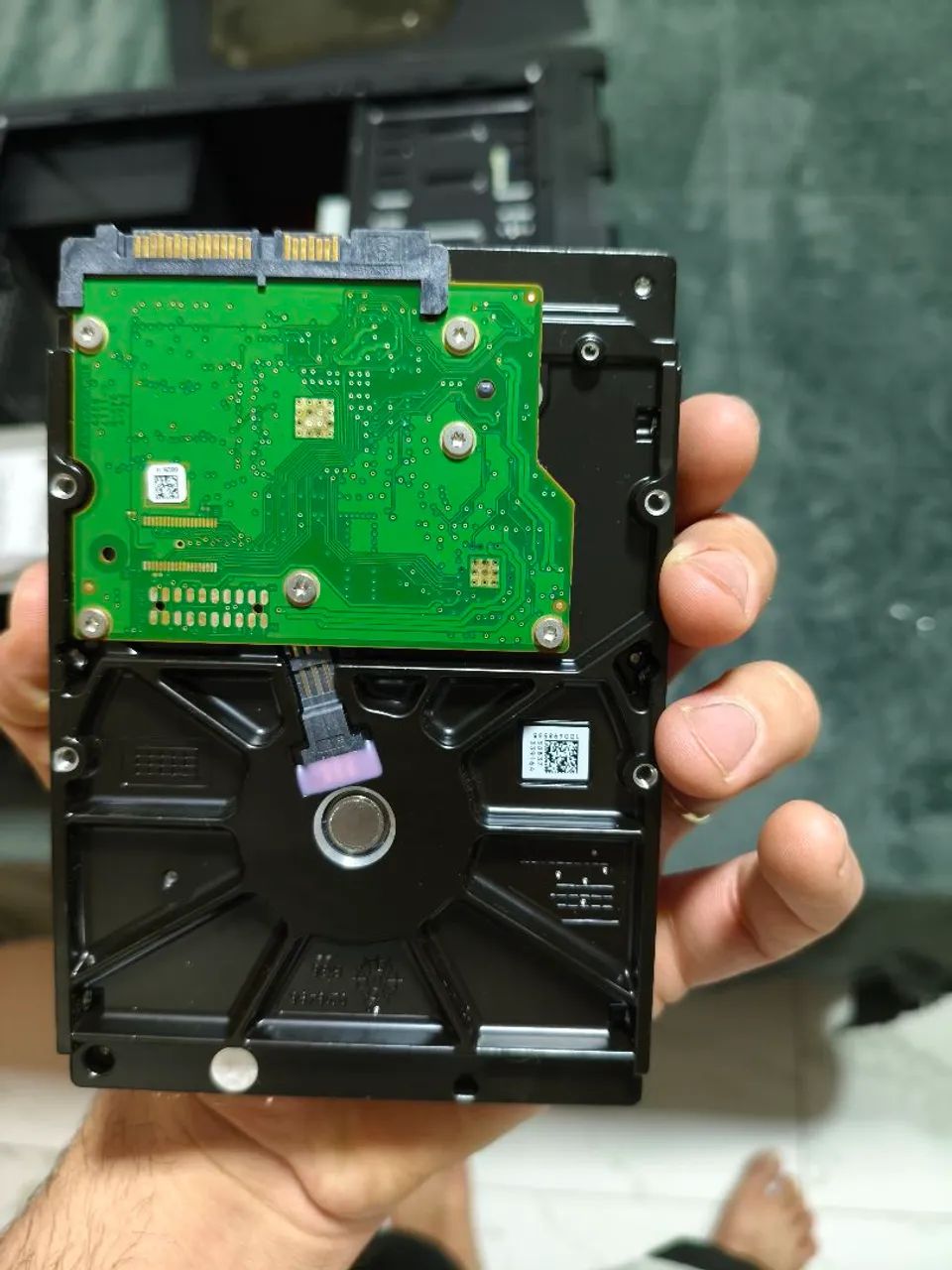 HD Seagate Barracuda 500Gb - Foto 2