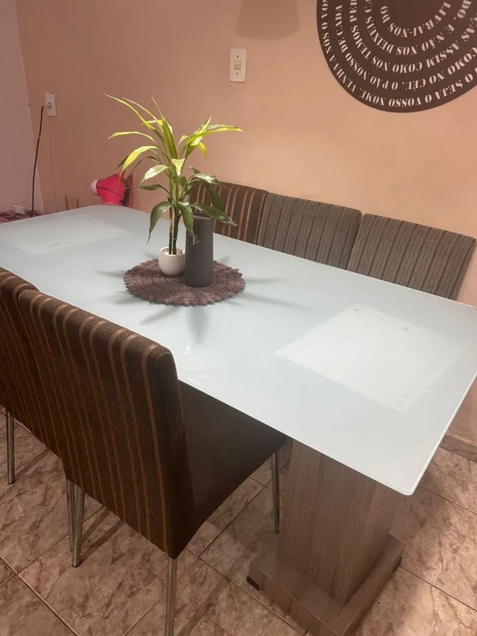 Mesa de jantar