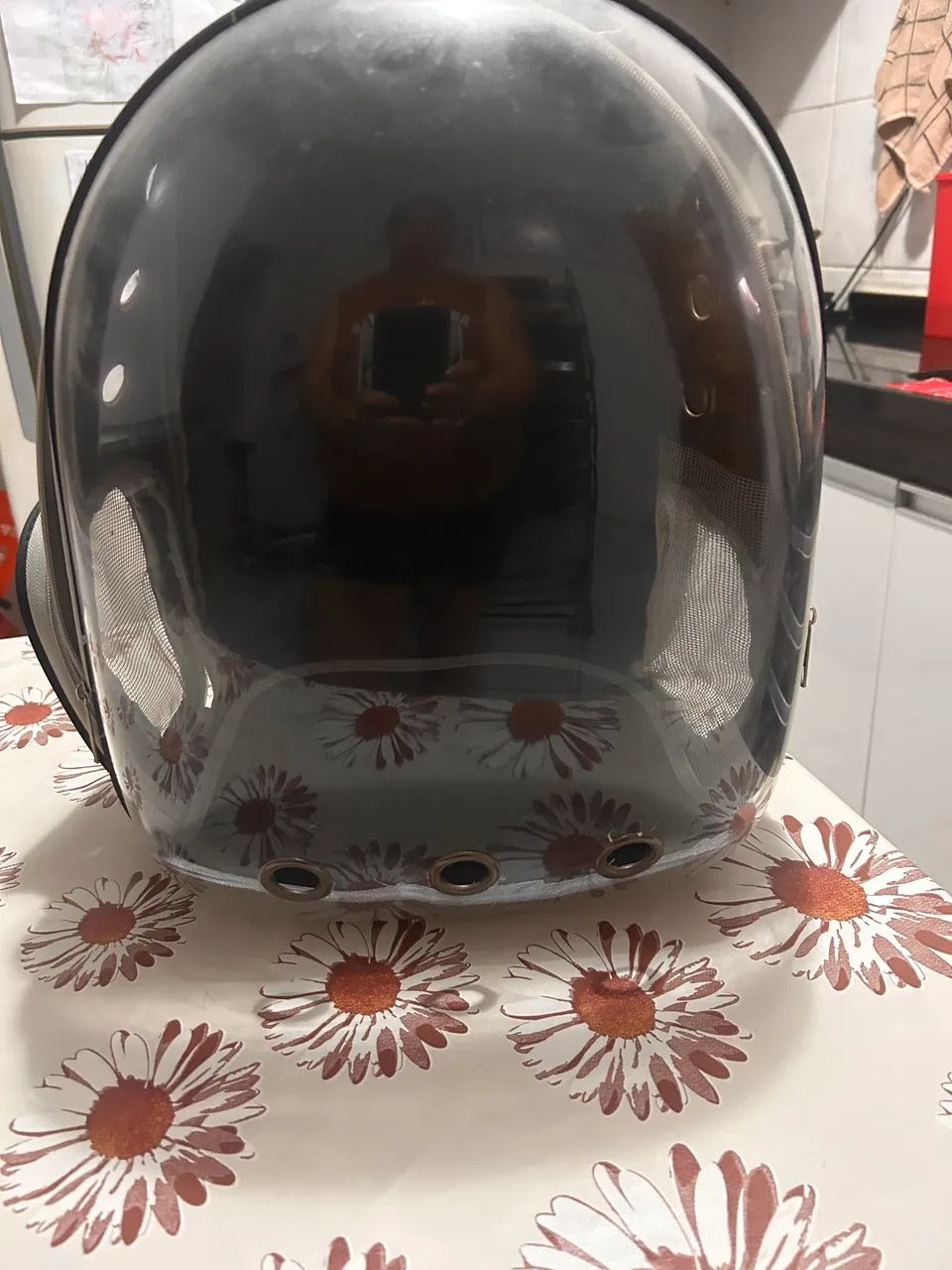 Mochila pet - Foto 3
