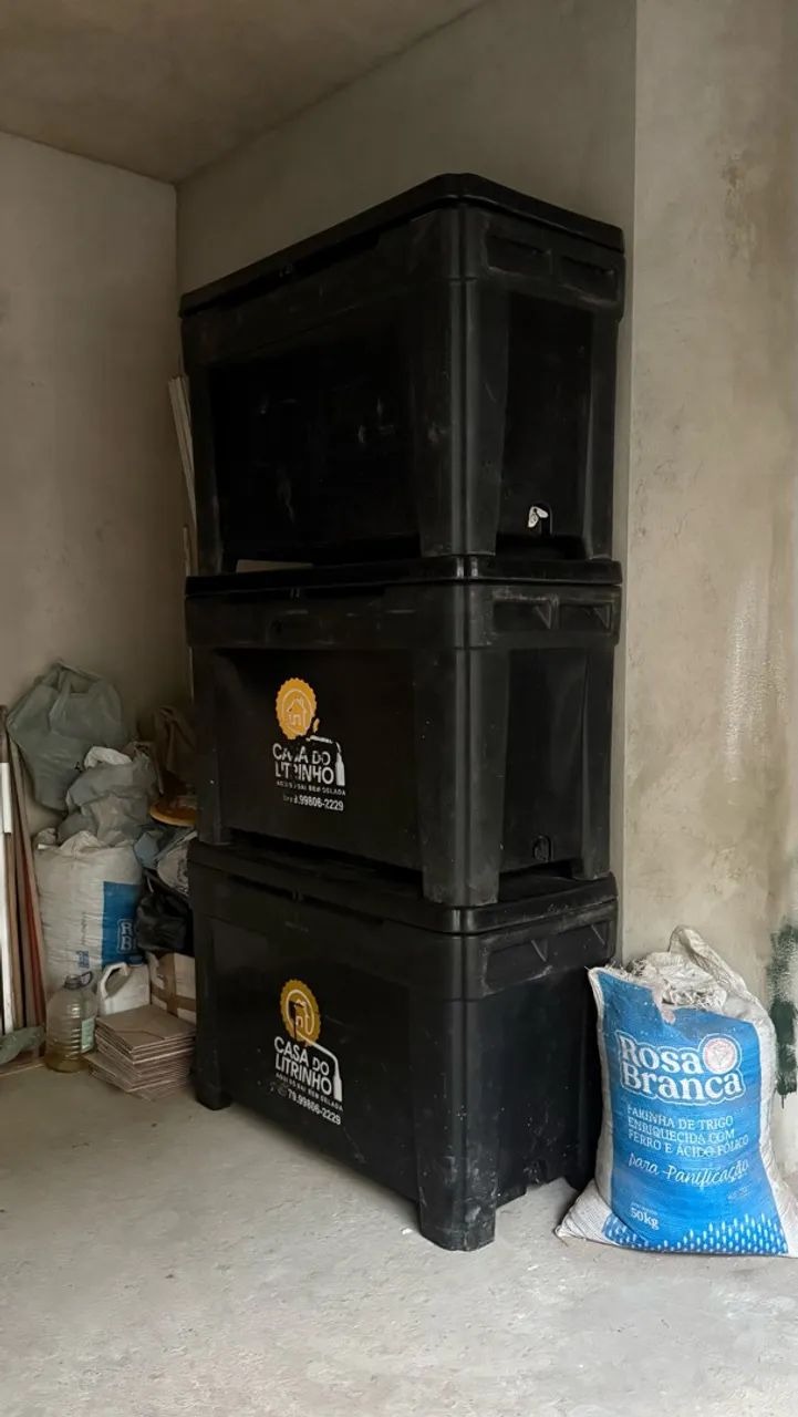 ALUGO CAIXA TERMICA 360 LITROS  - Foto 2