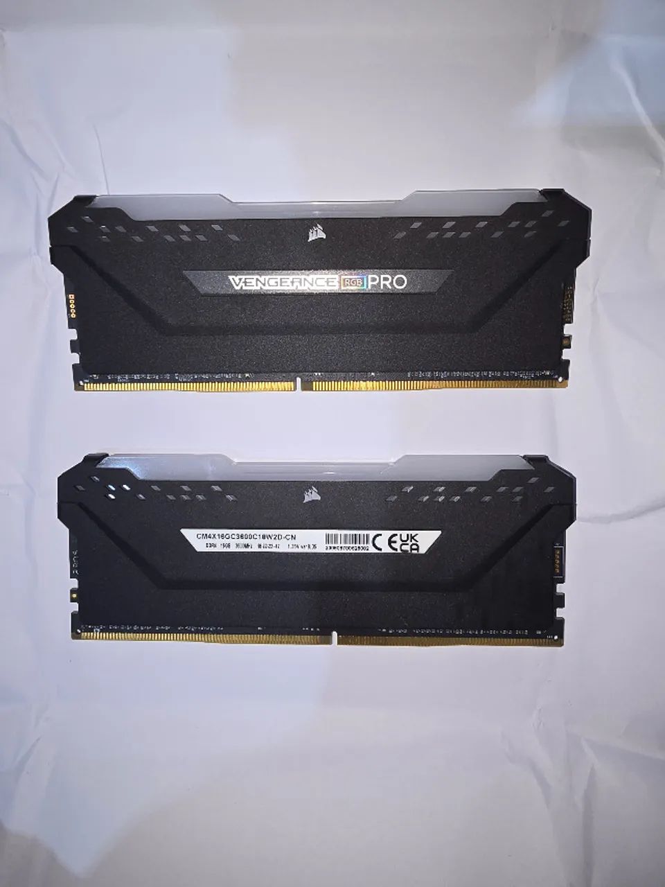 corsair vengeance rgb pro