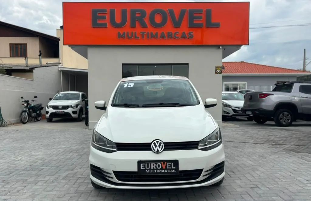 Volkswagen Fox Xtreme 1.6 Flex 8V 5P 2015 - Foto 2