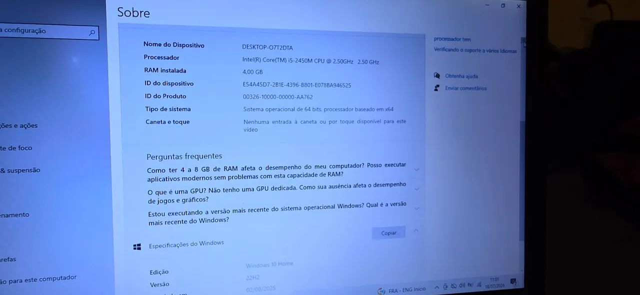 Notebook HP ultrabook - Foto 2