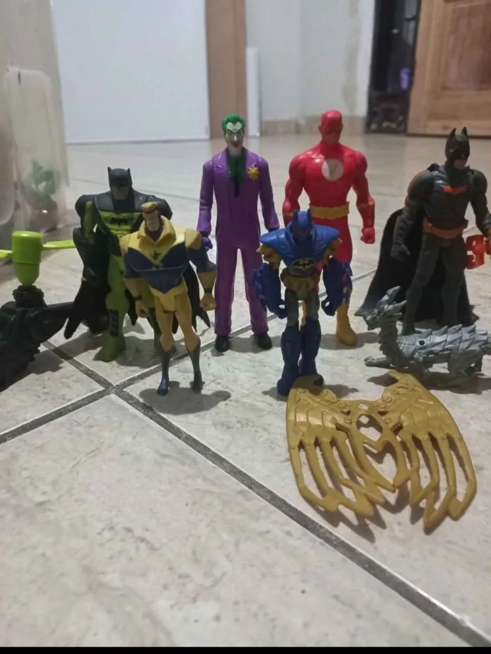 Bonecos da DC - Foto 3