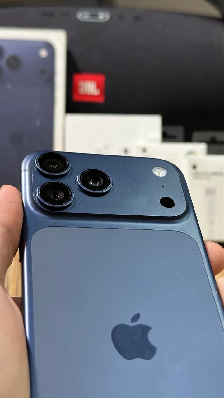 iPhone 17 Pro Max 50 ciclos - ?PRA SAIR RÁPIDO? - Foto 2