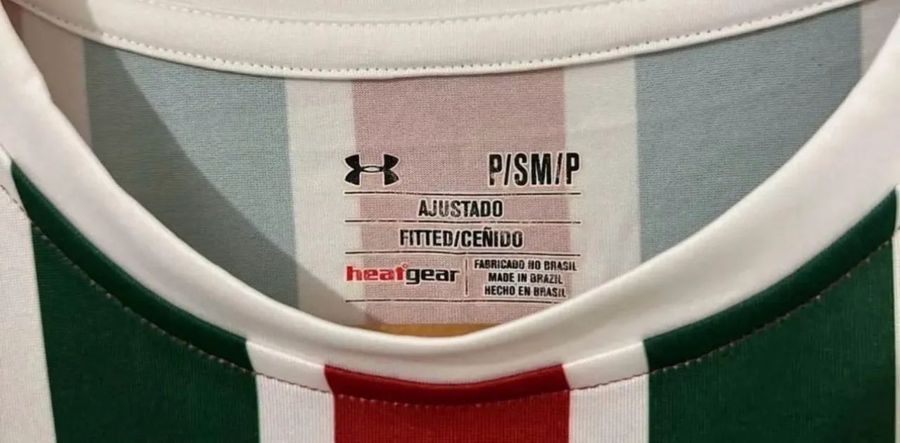 Camiseta futebol Fluminense - Foto 2