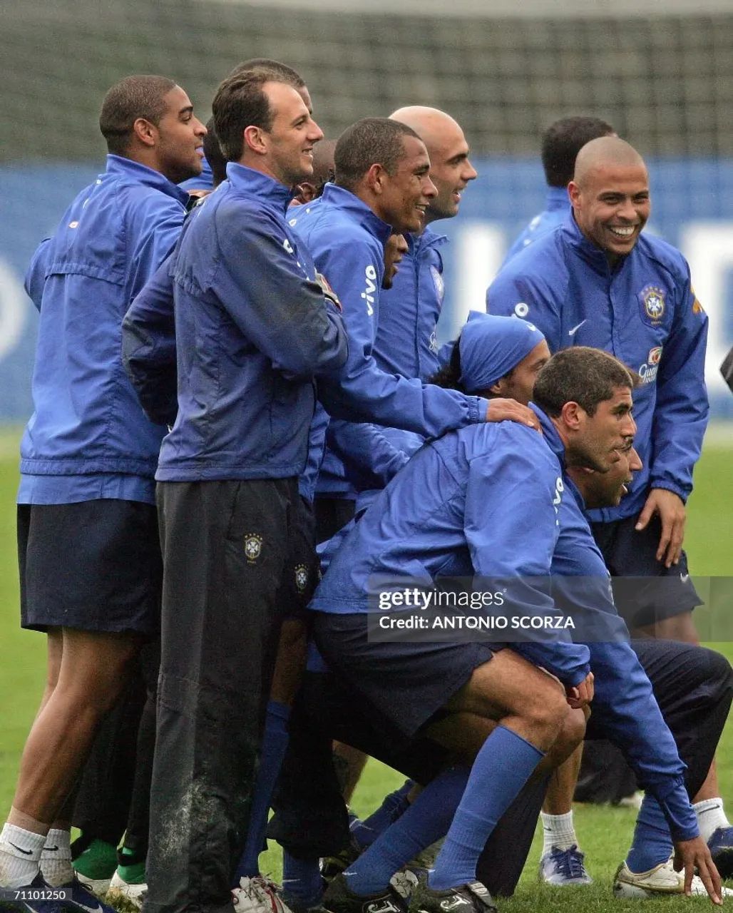 conjunto brasil 2006 - Foto 4