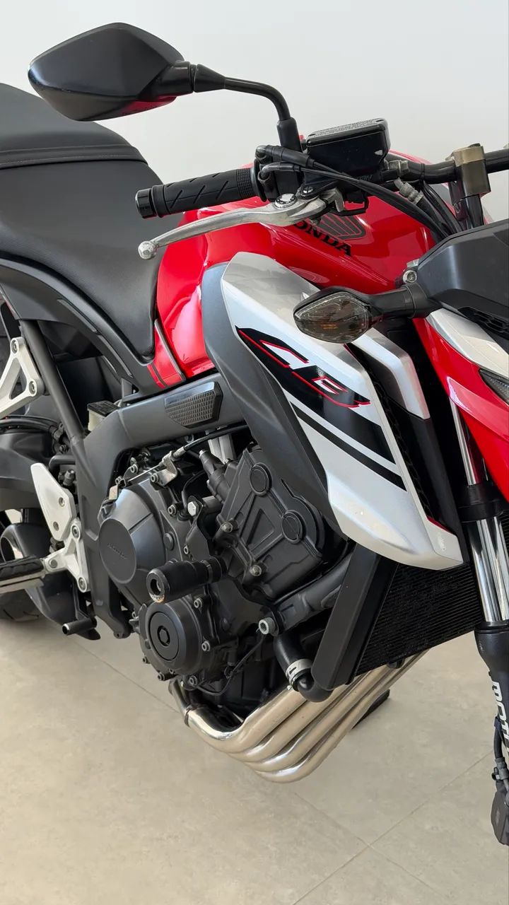 CB 650 F  - Foto 3
