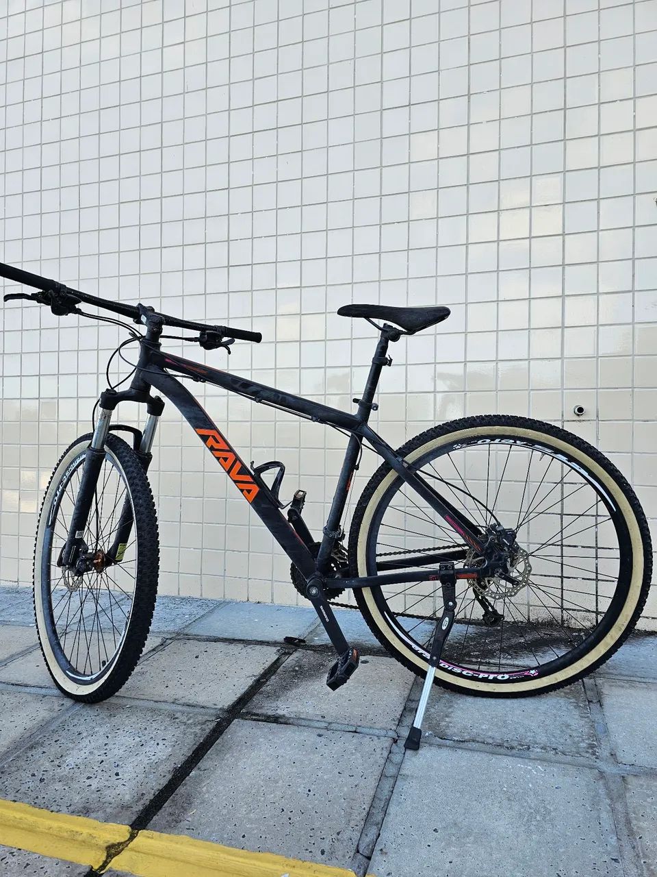 Bicicleta Rava aro 29 - Foto 2