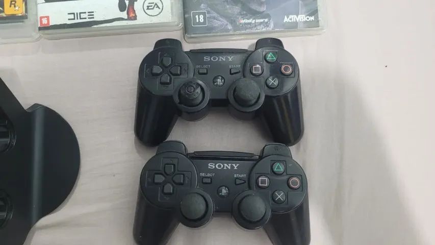 PS3 - Foto 3