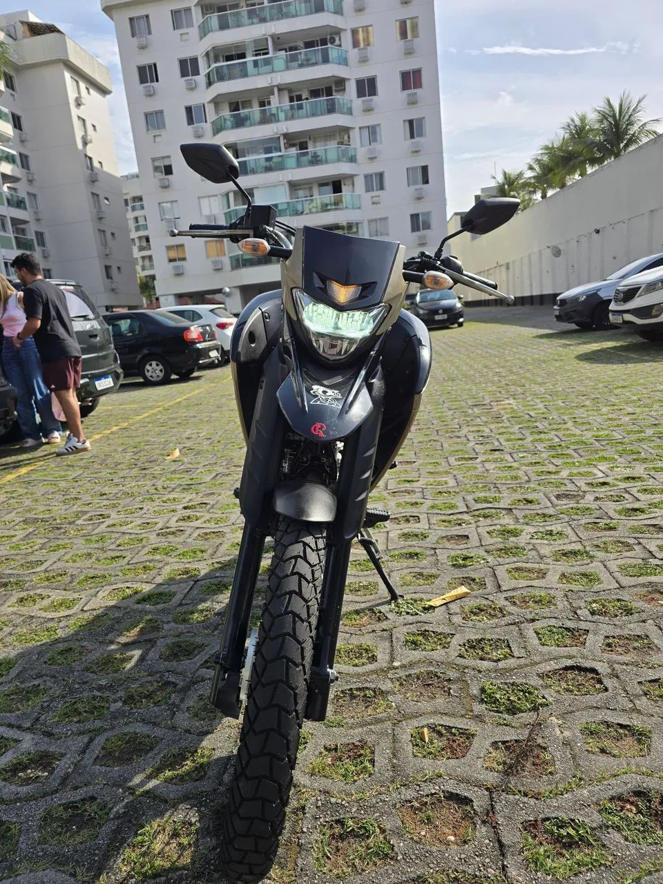 Xtz lander 250  - Foto 4
