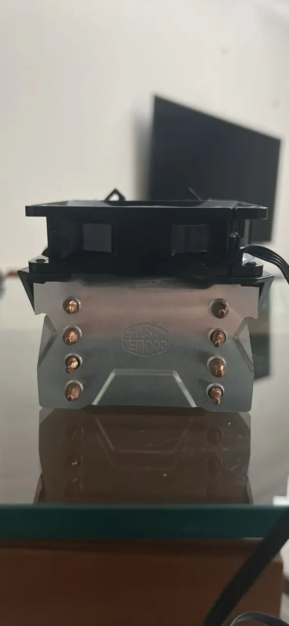 Cooler Master Hyper - Air Cooler para Processador - Foto 4