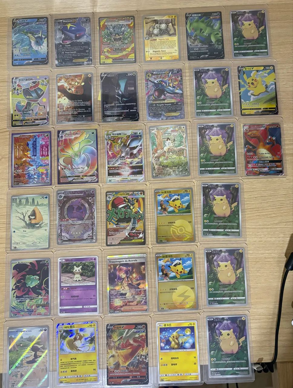 Coleção Pokemon - Foto 5