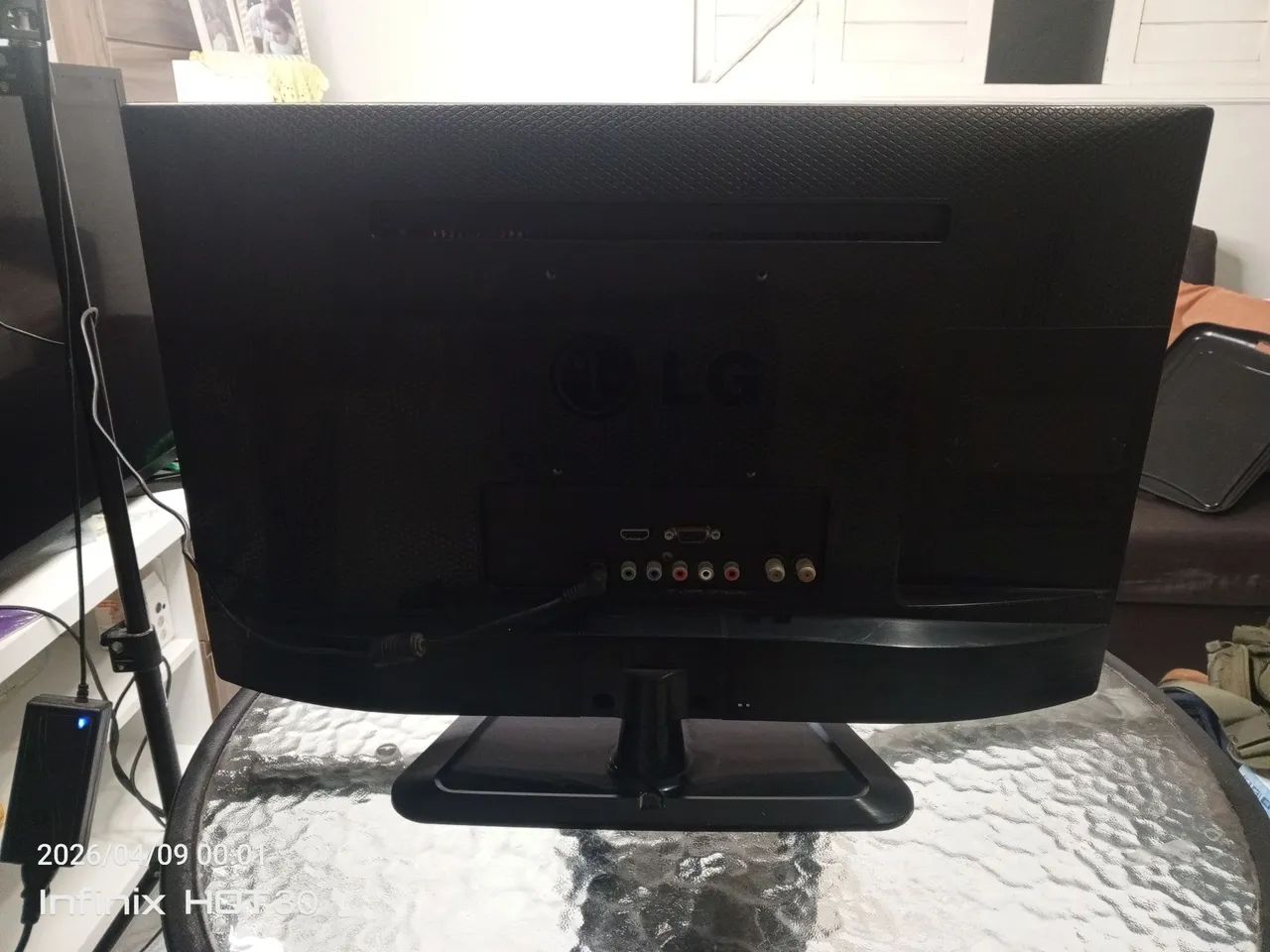 Tv monitor LG 24 polegadas 422080309090723842