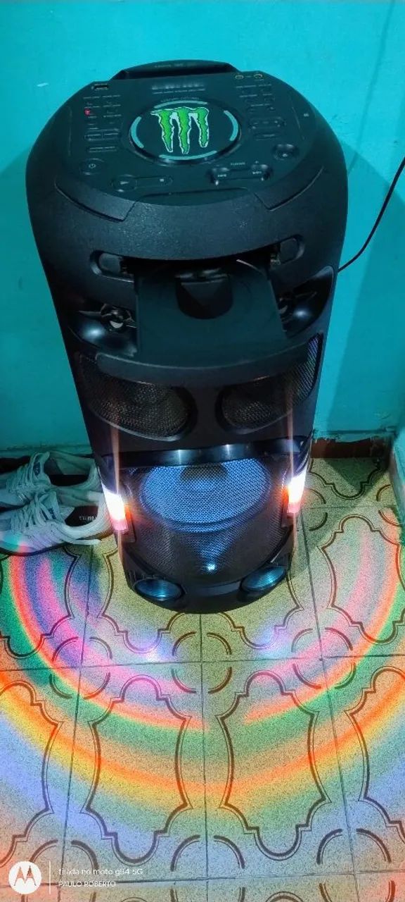 Sony mhc v42d - Foto 3