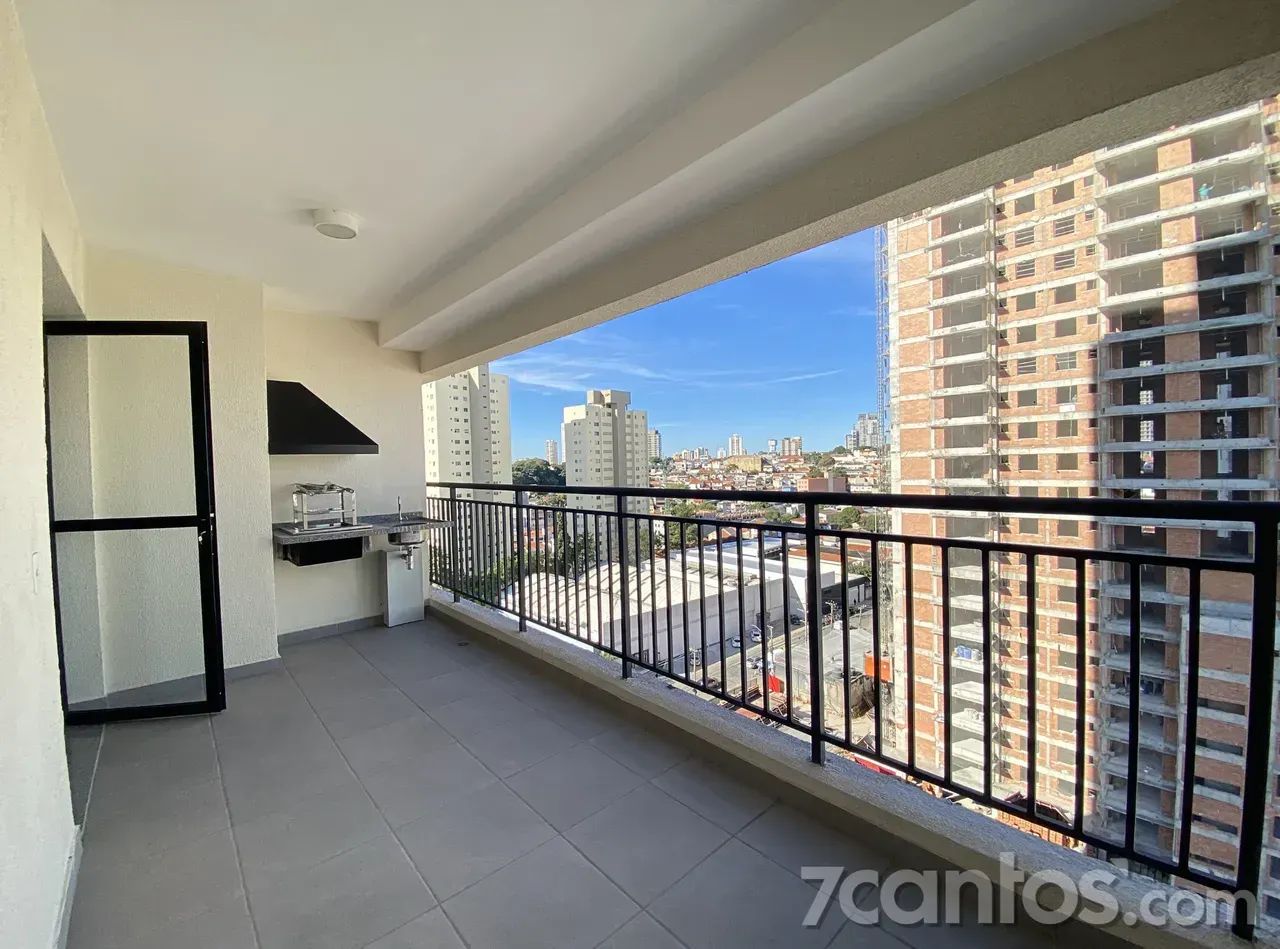 Apartamento, Vila Klabin, 2 Quartos - Foto 5