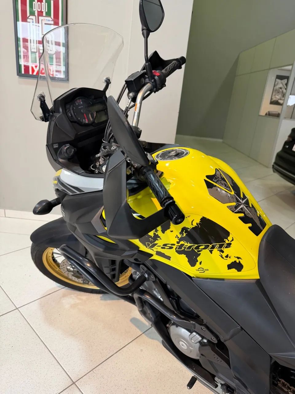 DL 650 XT V-STROM - Foto 3