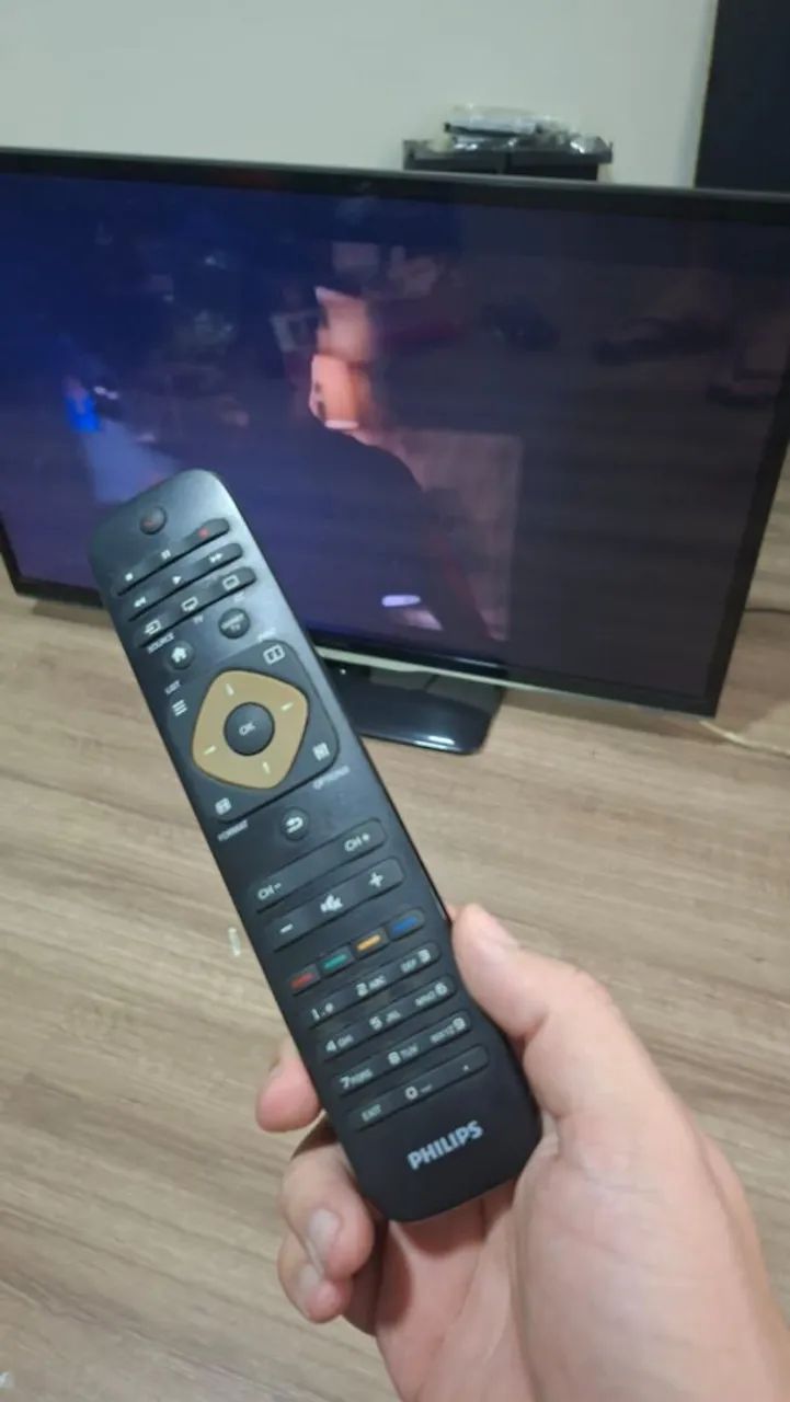TV Led Philips 42" 3D (não é smart) - Foto 5