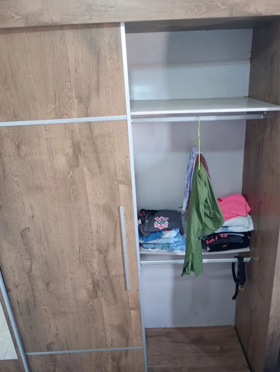 Guarda roupa de casal - Foto 4