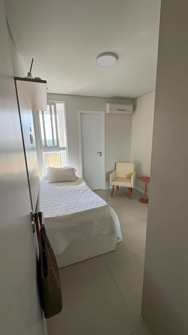 Alugo Apt no Edificio Easy Mobiliado - Renascença - Foto 4