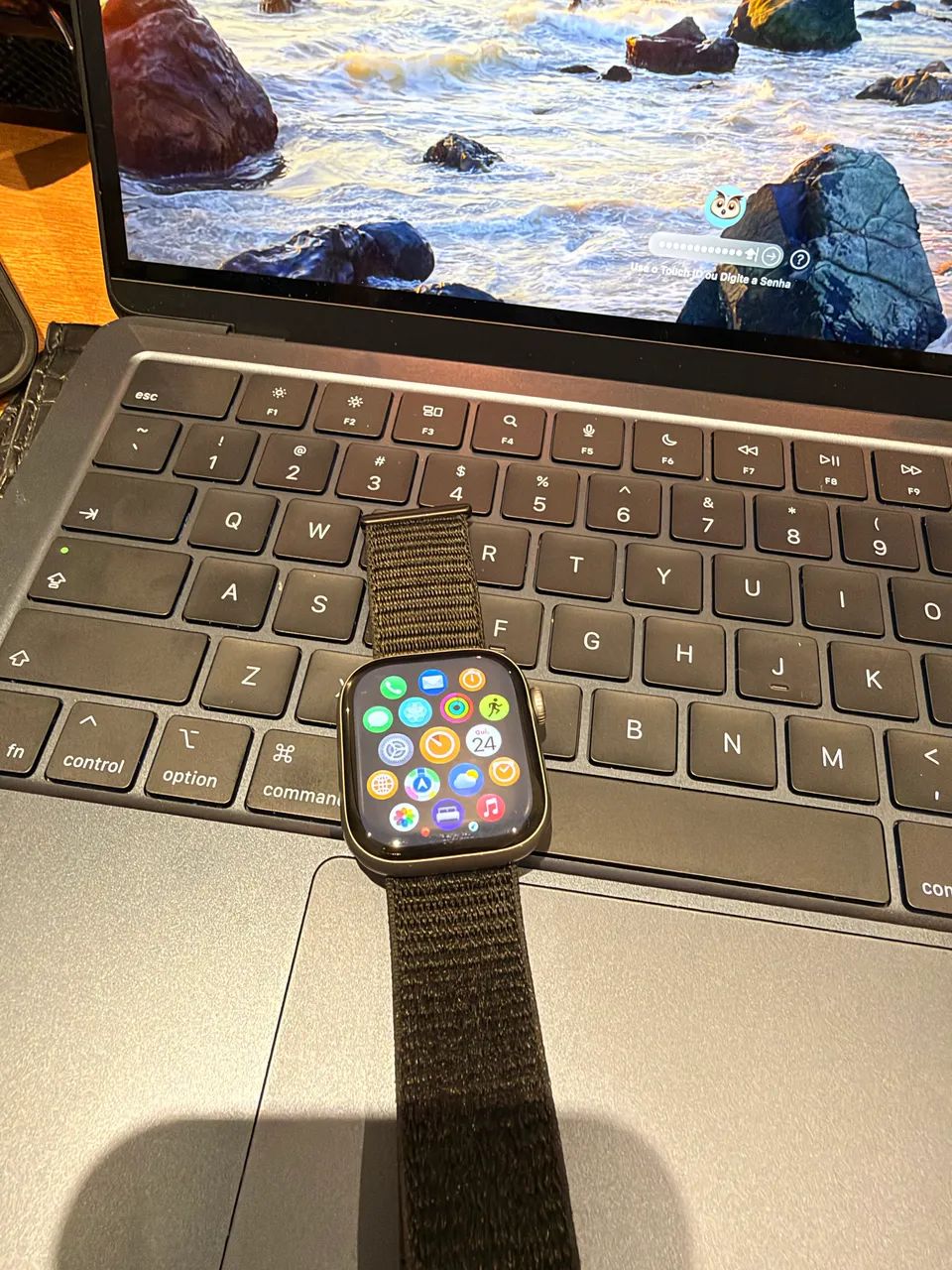  Apple Watch Series 11 (42mm) - Prata - Foto 2