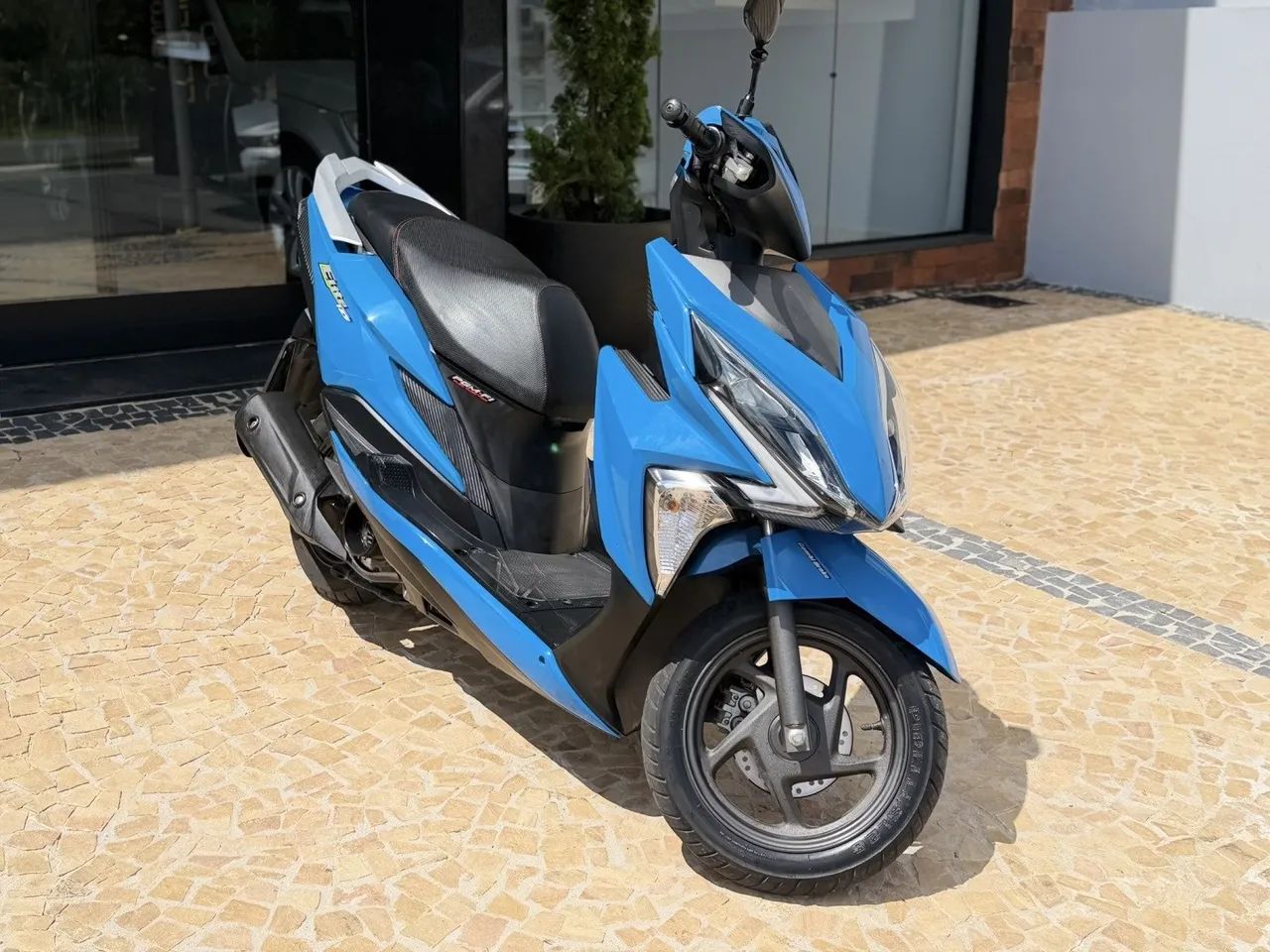 Honda Elite 125 2020 - Foto 3