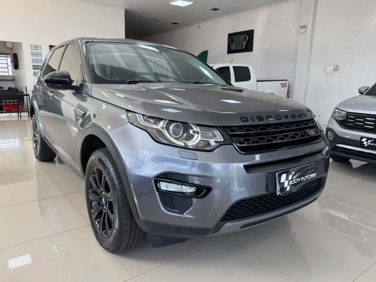Land Rover Discovery Sport SE 2.0 4X4 Diesel Aut. 2017