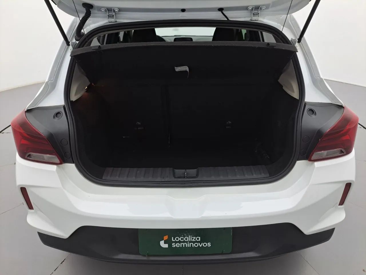 Chevrolet Onix Hatch LT 1.0 12V TB Flex Mec. 4P, foto 9 de 18