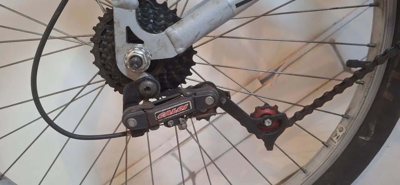 Bicicleta Aro 26 Alumínio Alloy 2XS - Leve e Prática  - Foto 5