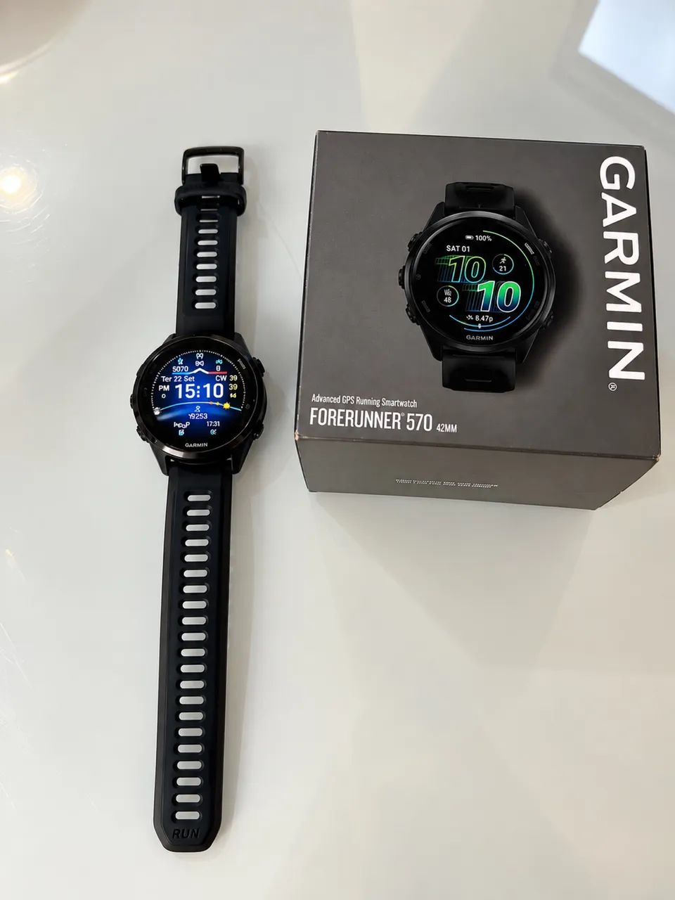 Garmin Forerunner 570 - 42mm